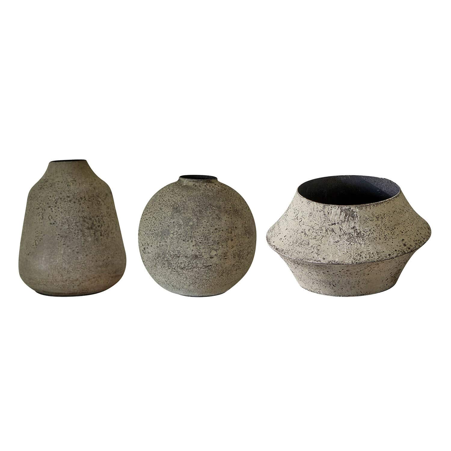 Vase 3er Set Nalira