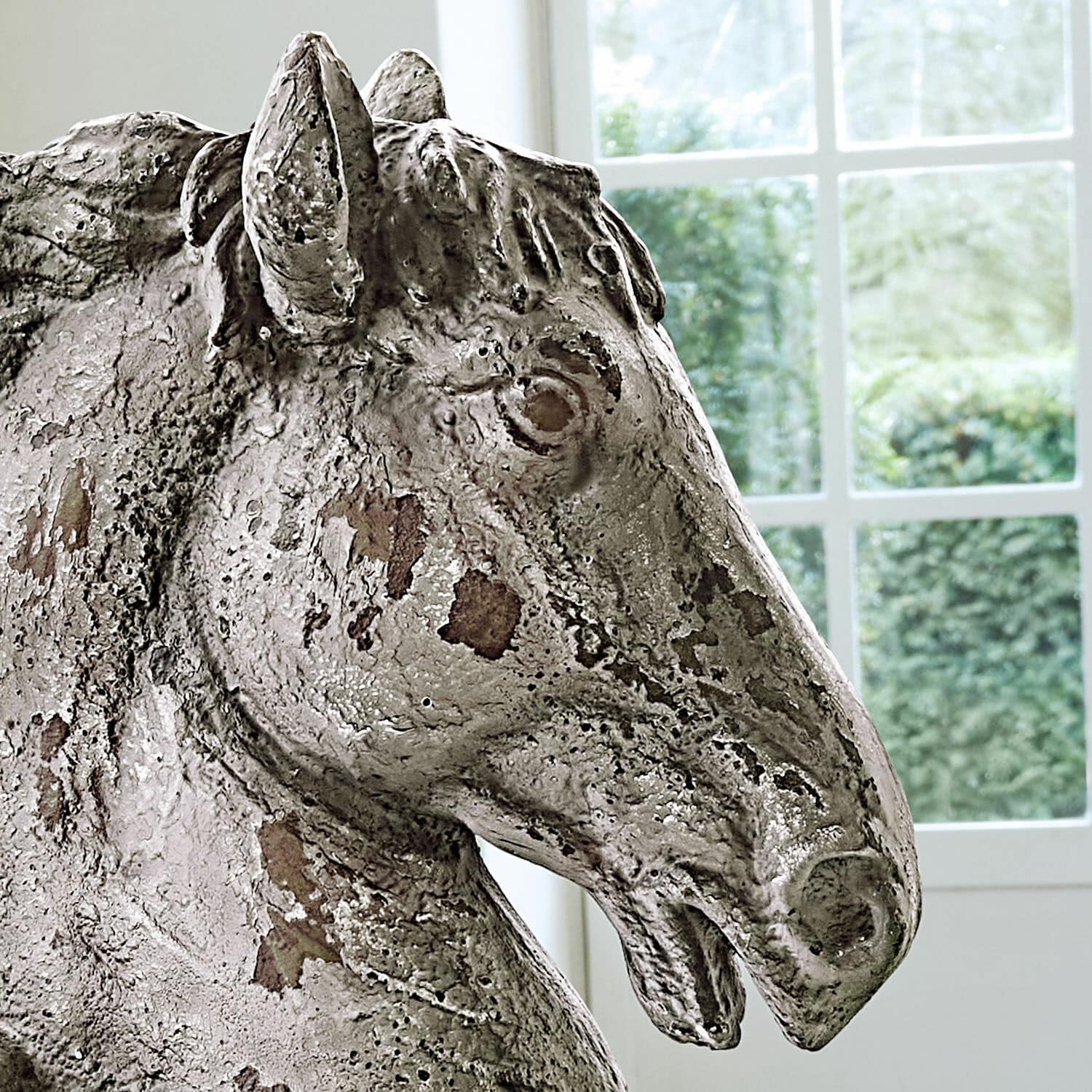 Deko-Pferd Ghenire