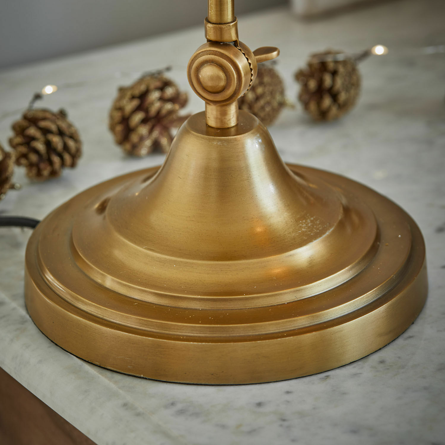 Tischlampe Delacroille