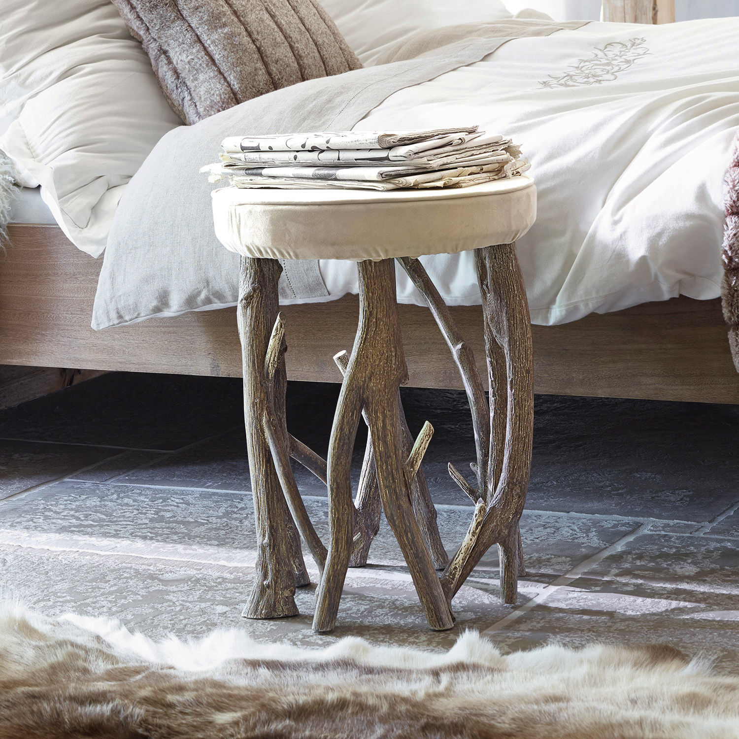 Hocker Gerrot