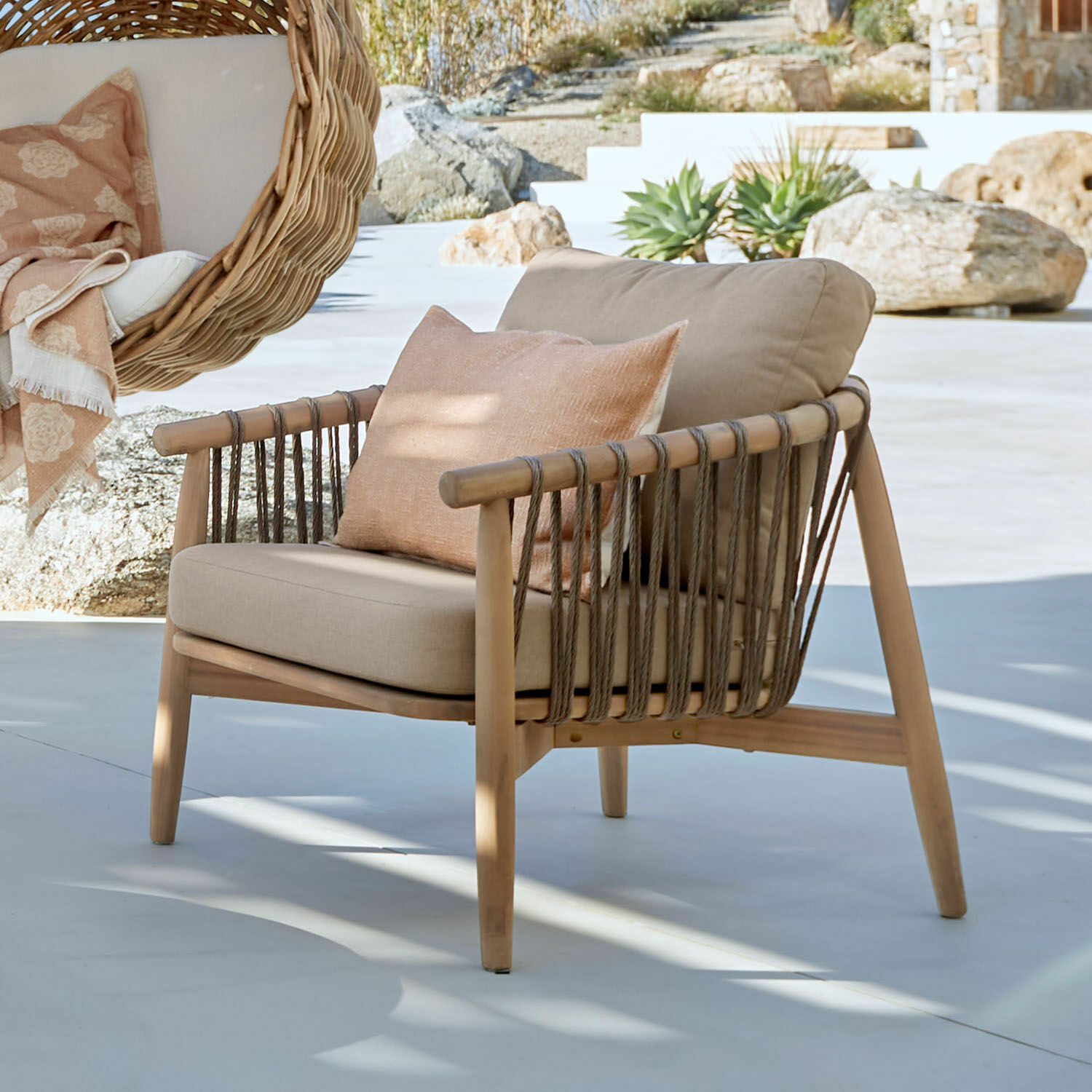 Sessel FSC®-100% Thornwick