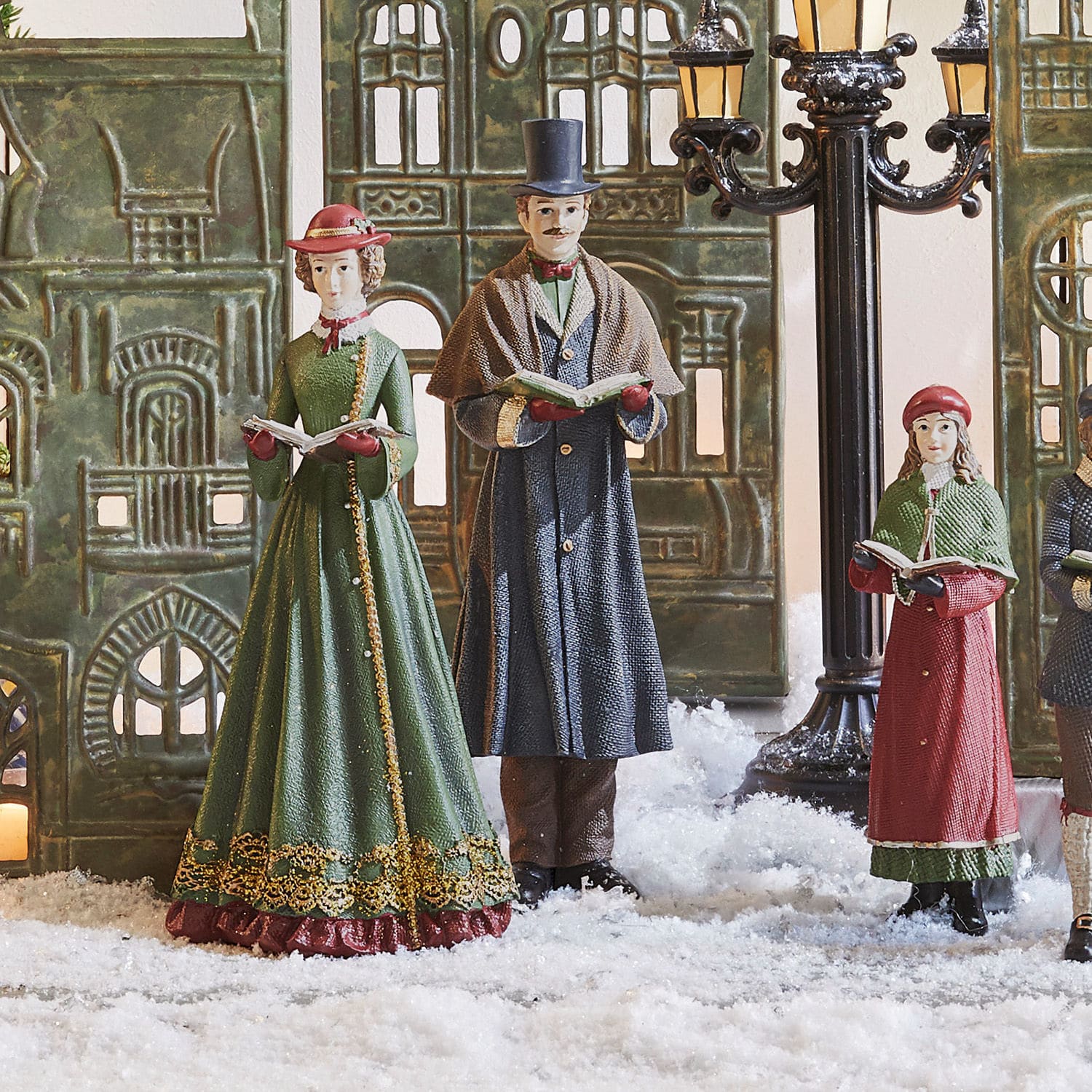 Figur 5er Set Verviers
