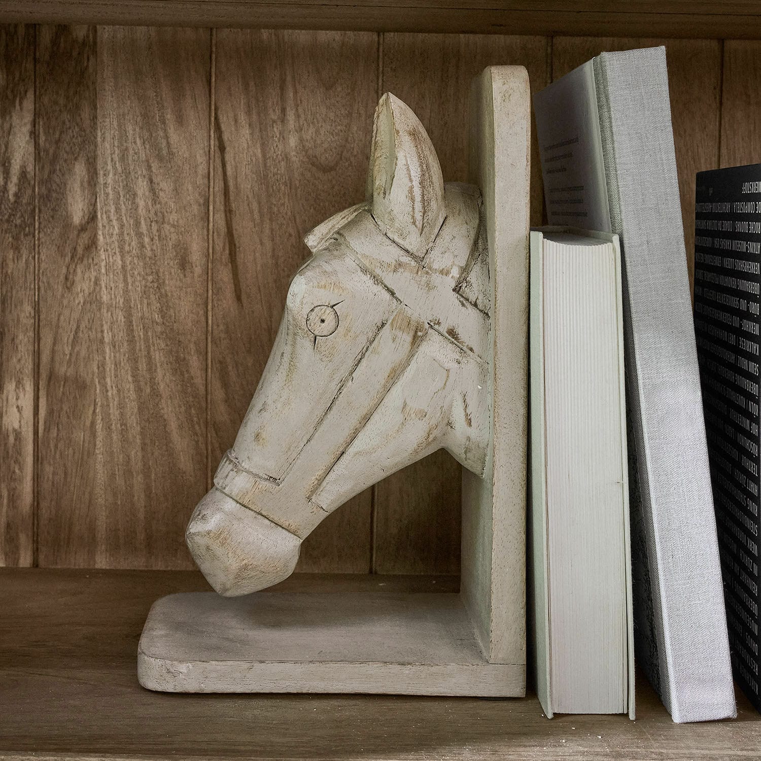 Buchstütze 2er Set Caravena