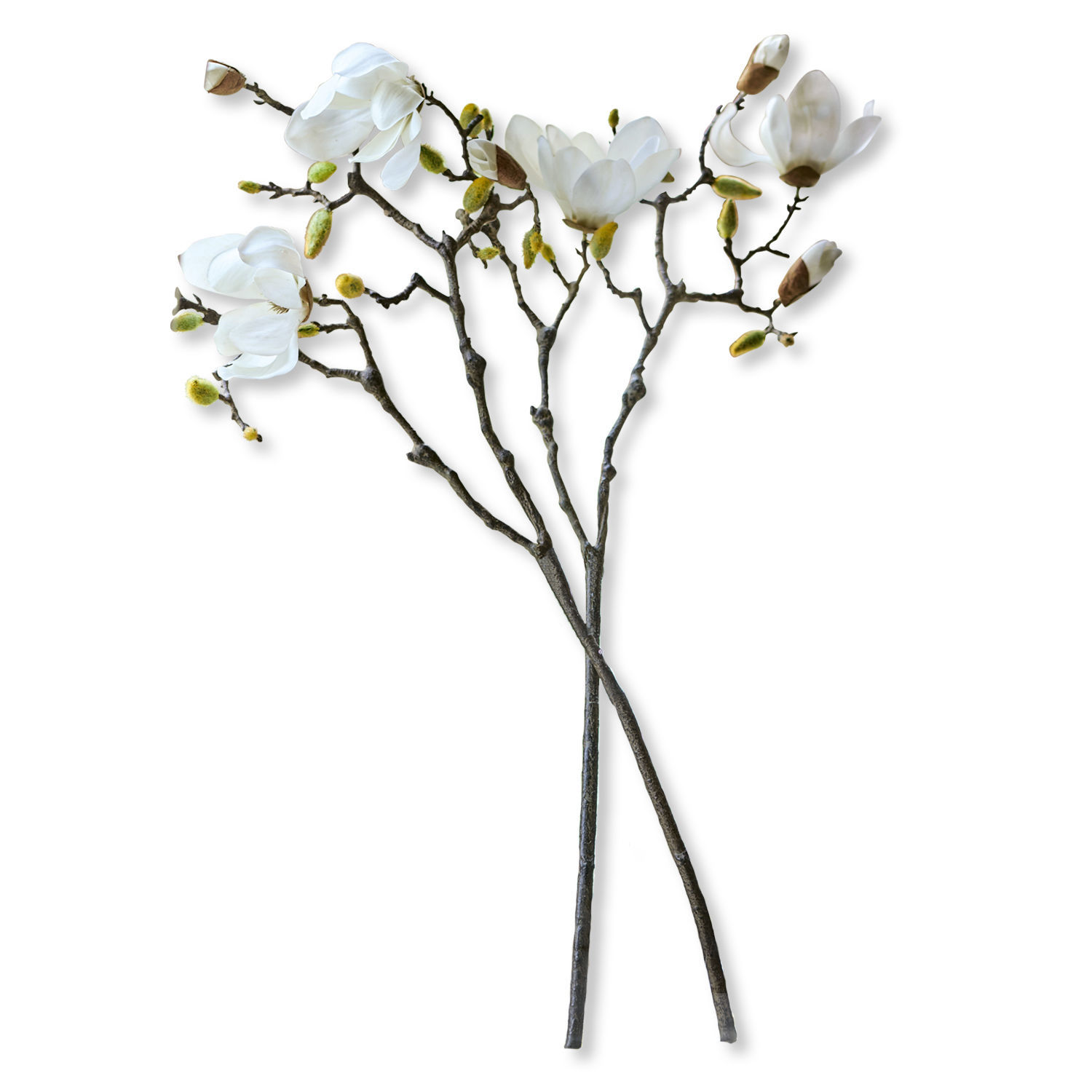 Dekoblume 2er Set Mariella