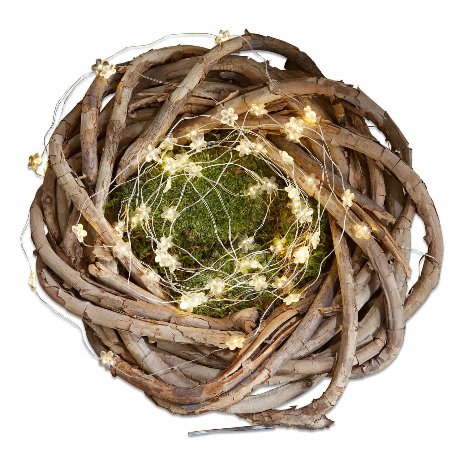 Lichterkette Francette