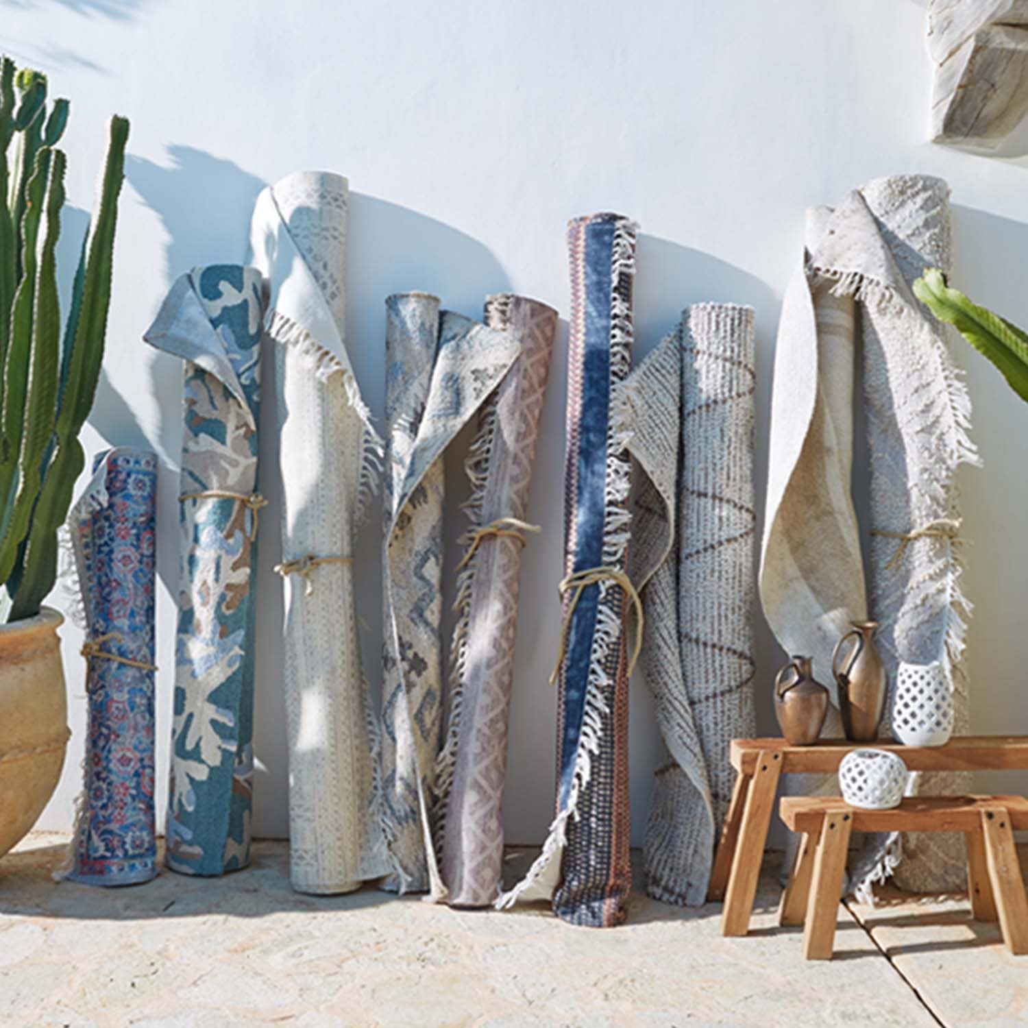 In- & Outdoorteppiche