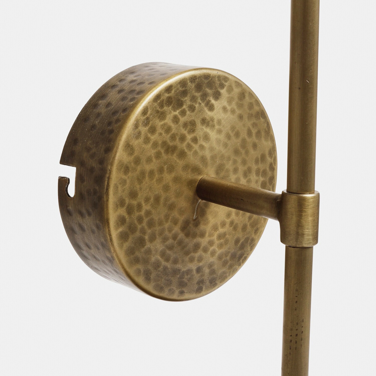 Wandlampe Goldmere