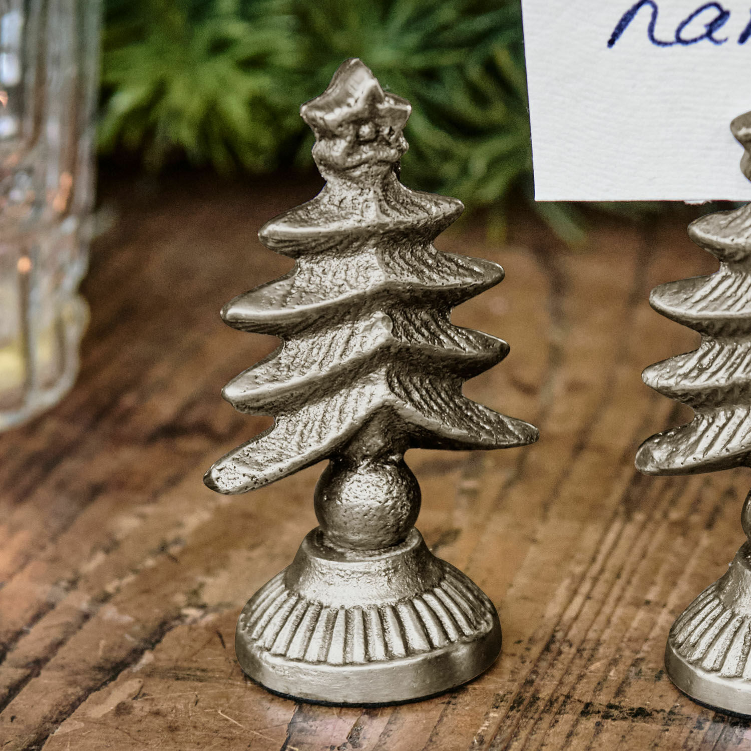 Kartenhalter 2er Set Leovian