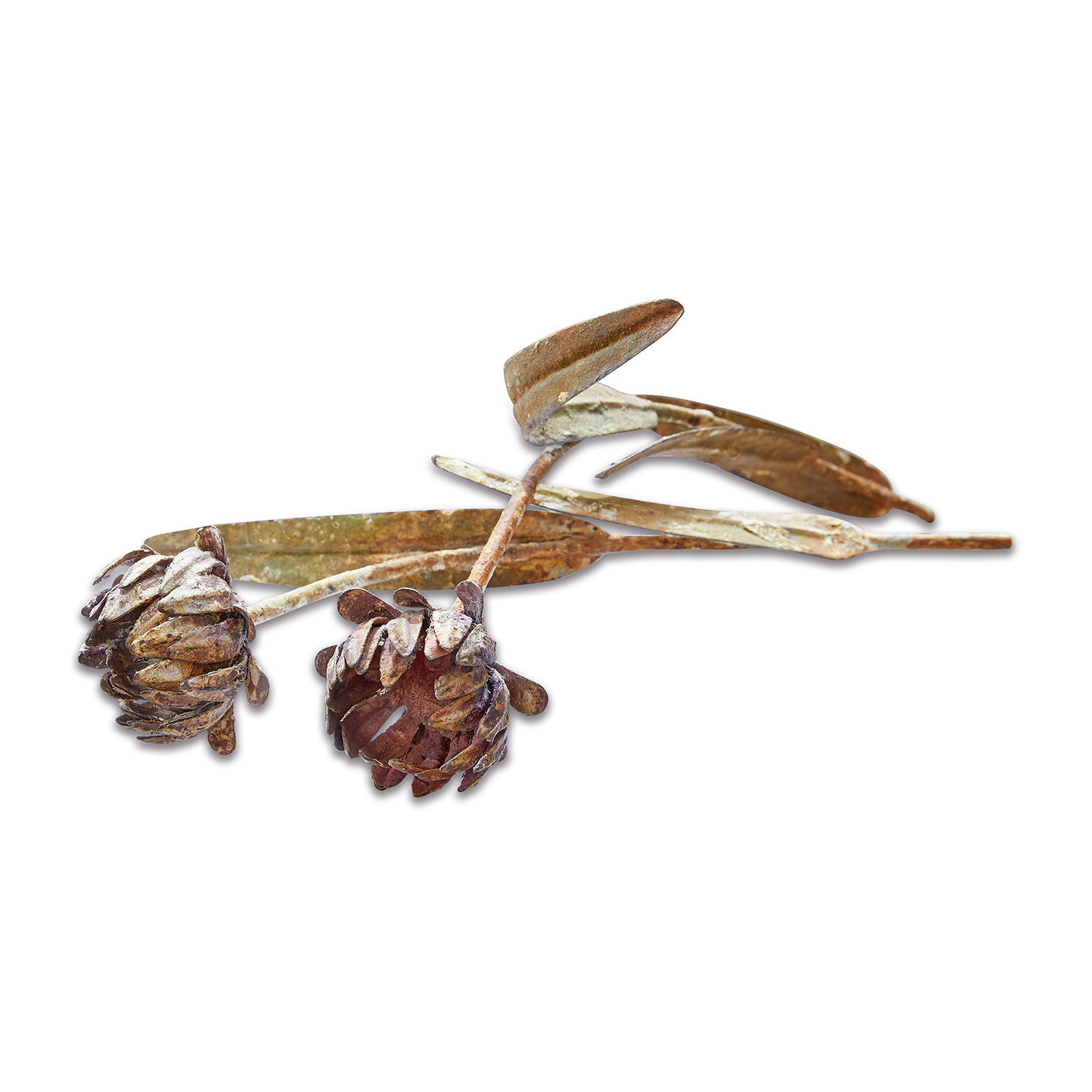 Deko-Blume 2er Set Amara