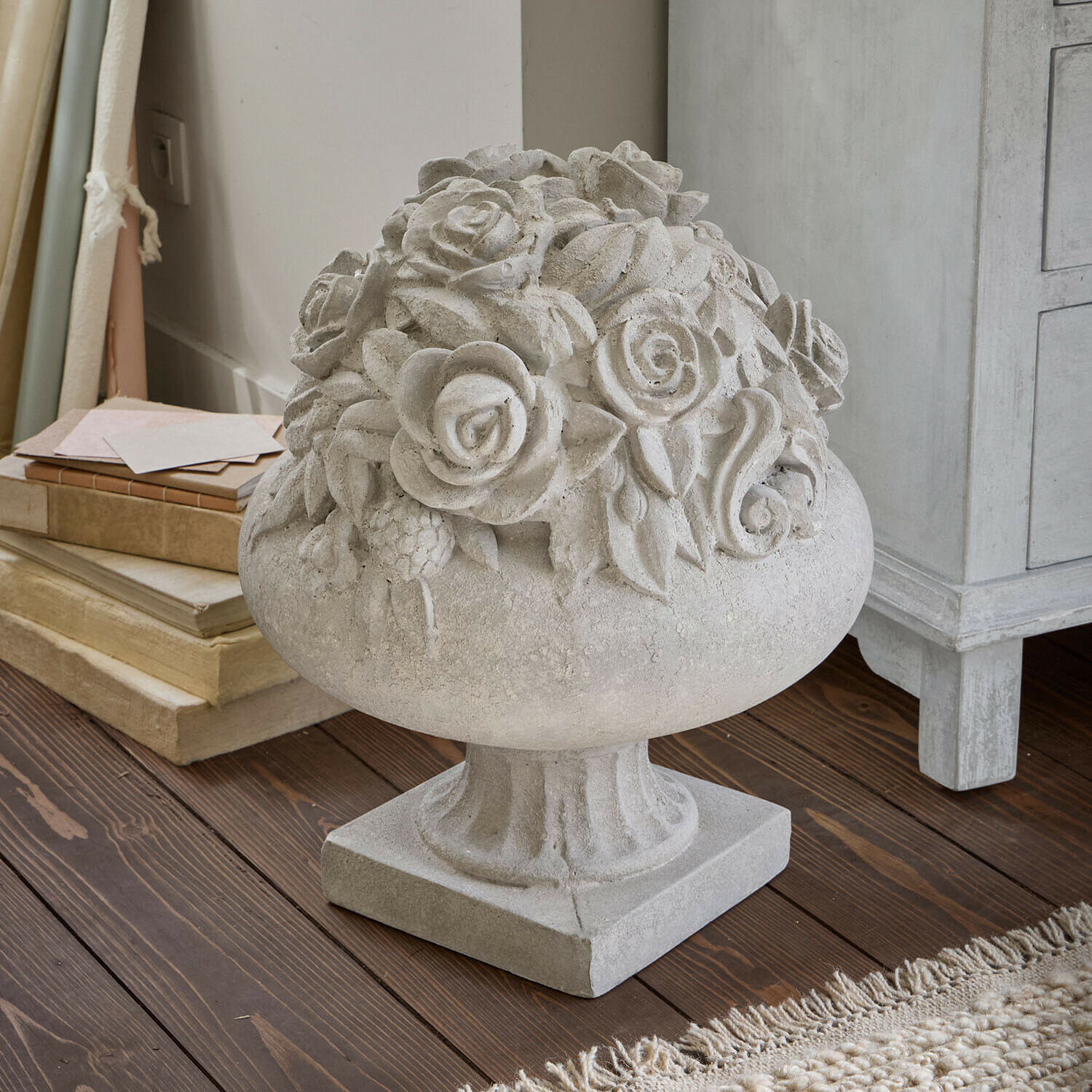 Skulptur Bosci