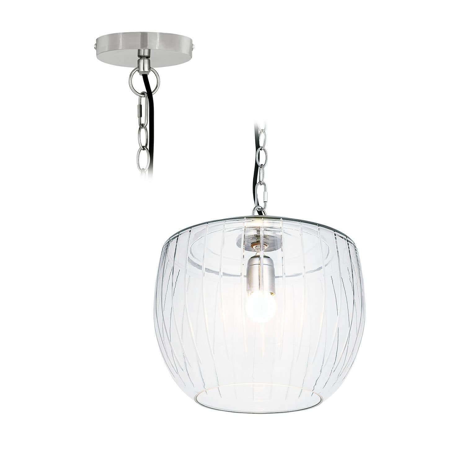 Hängelampe Aubrelle