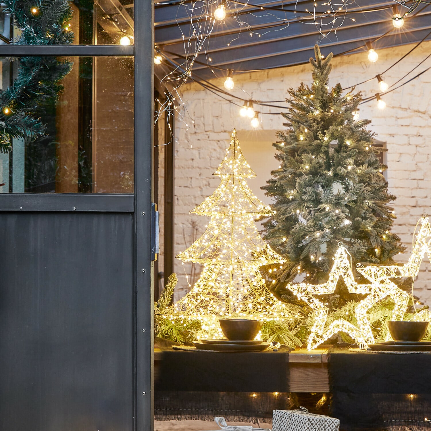 LED-Baum Vivetelle