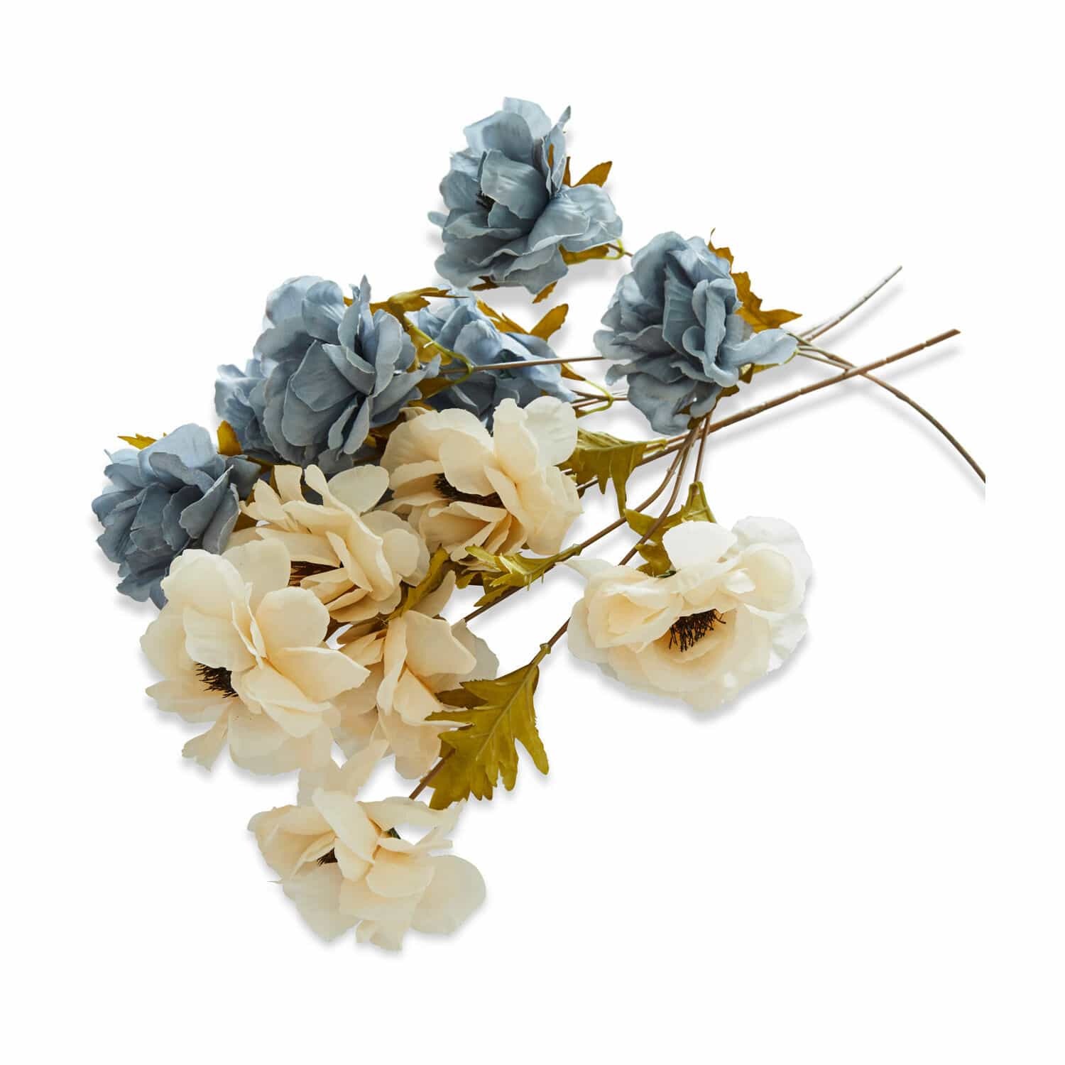 Deko-Blume 4er Set Malagin