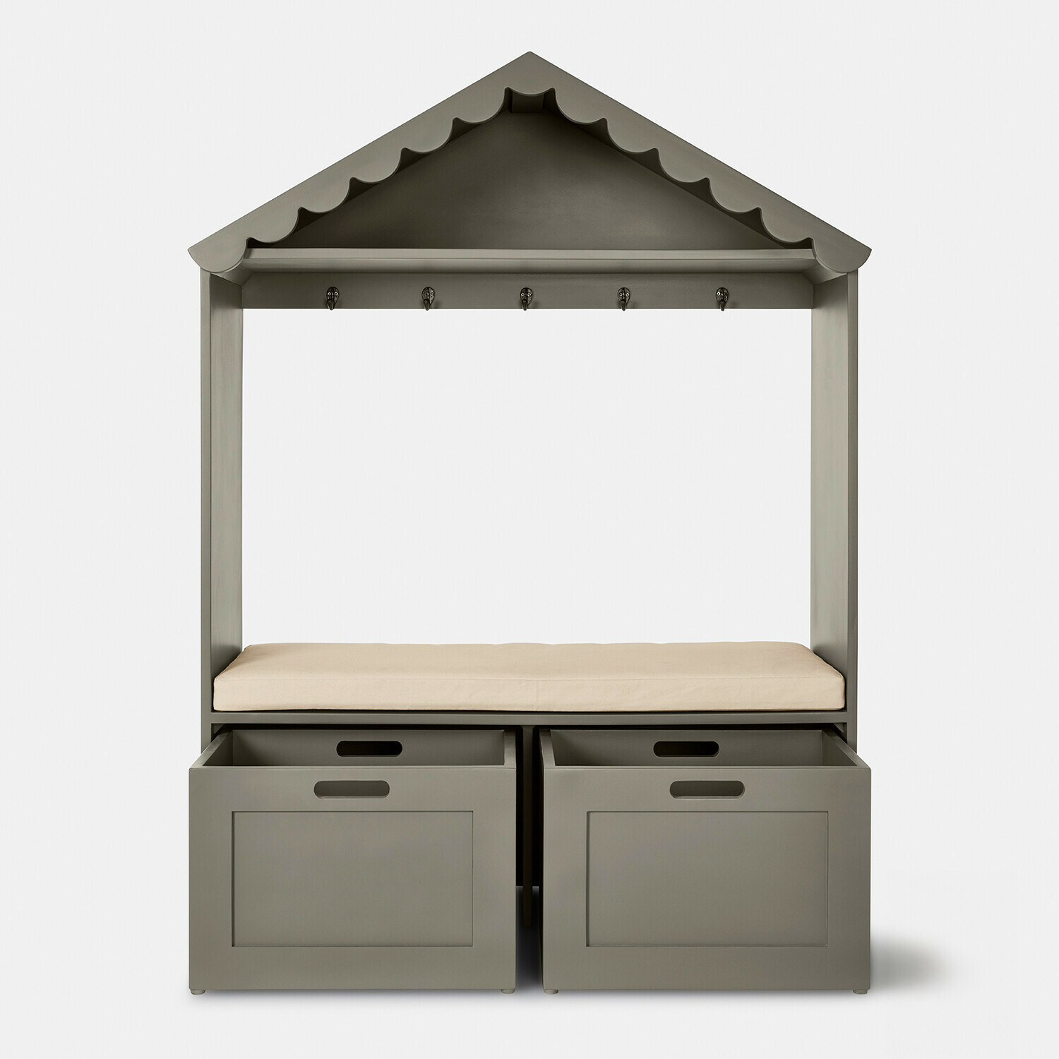 Garderobe Birkasa