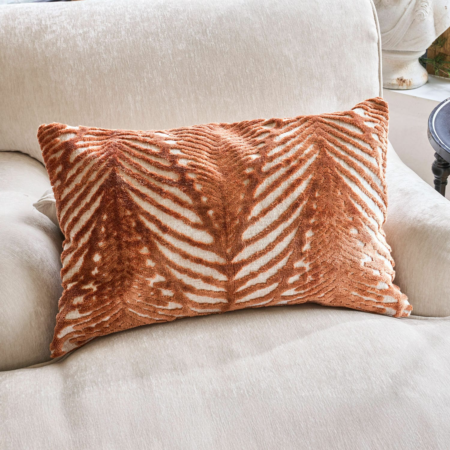 Kissenhülle 4er Set Samirad