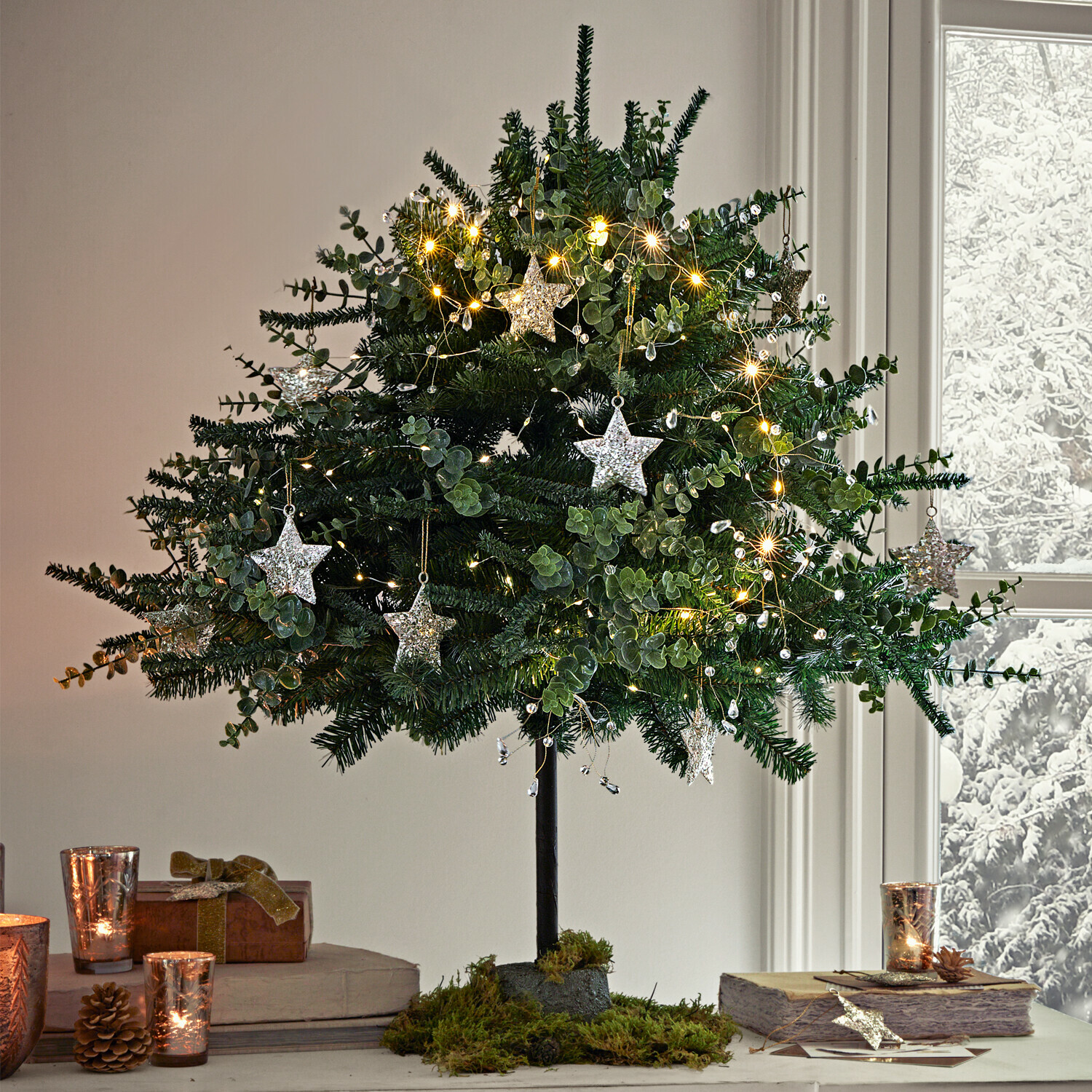 Anhänger 4er Set Veyari