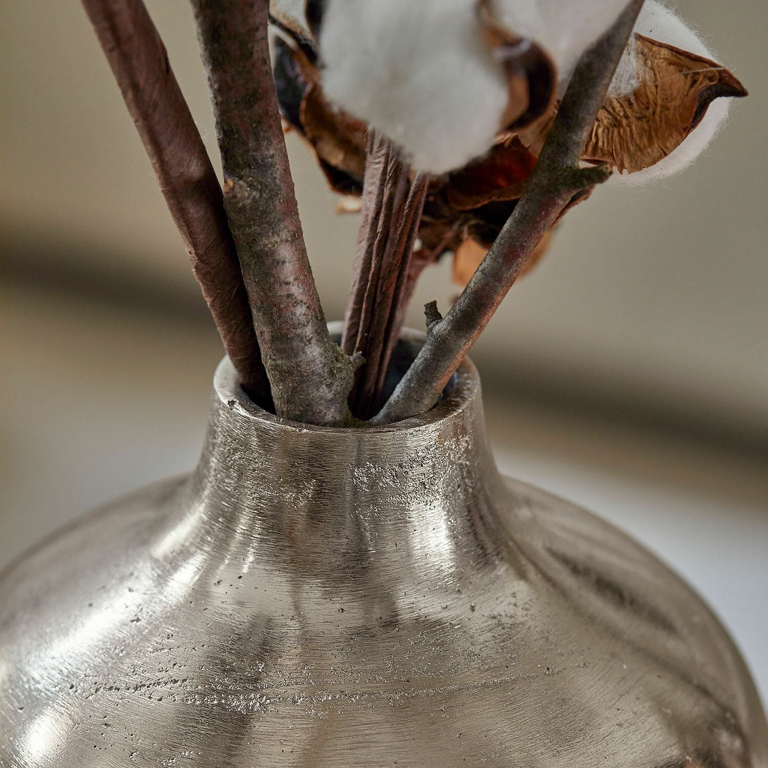 Vase 2er Set Orabela