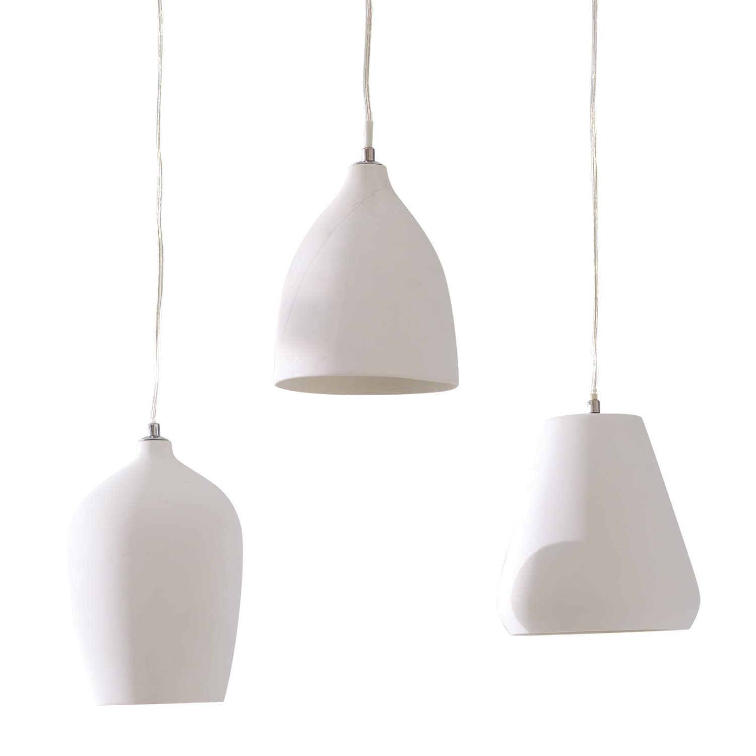 Lampen 3er Set Yuba
