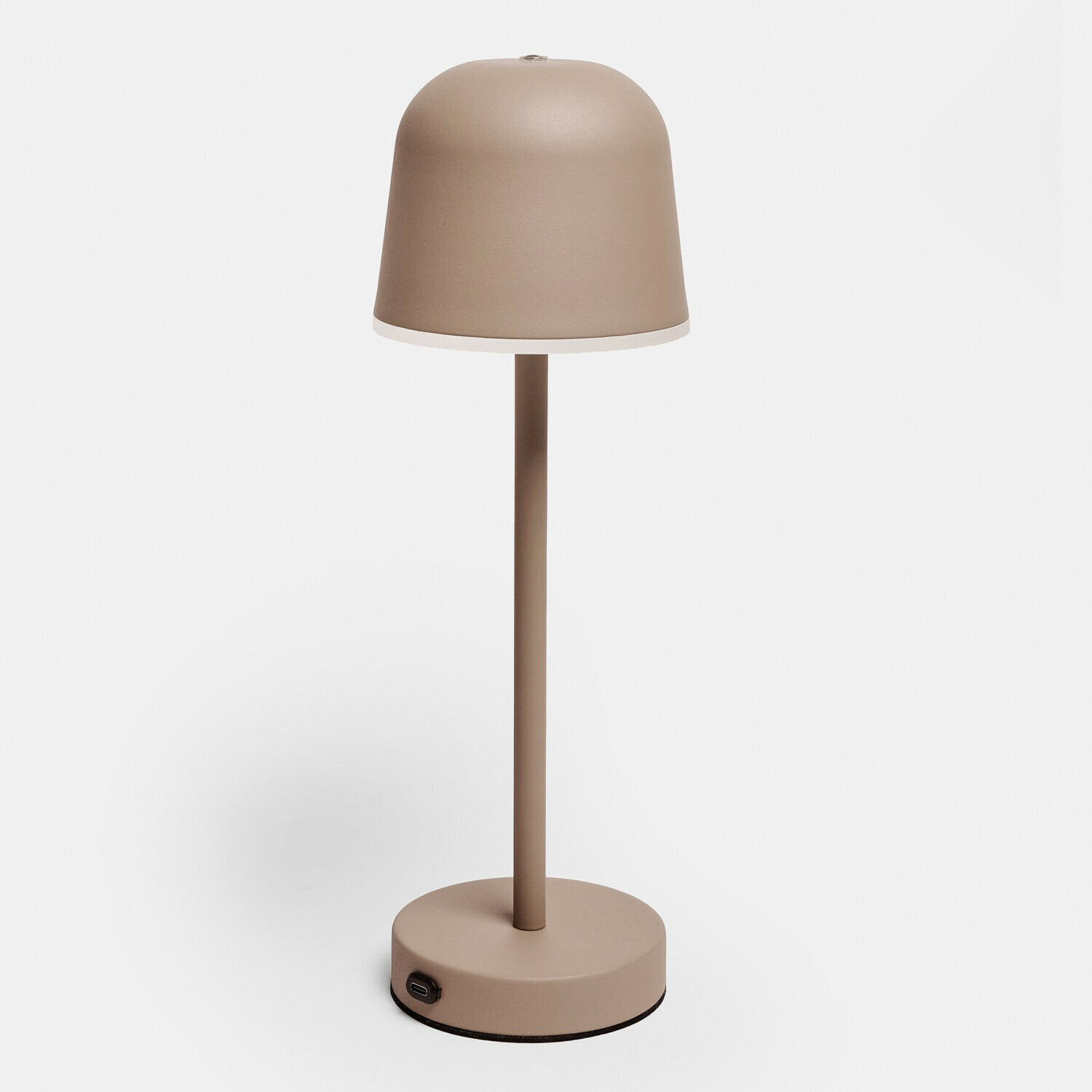 Wiederaufladbare Tischlampe Ulianne
