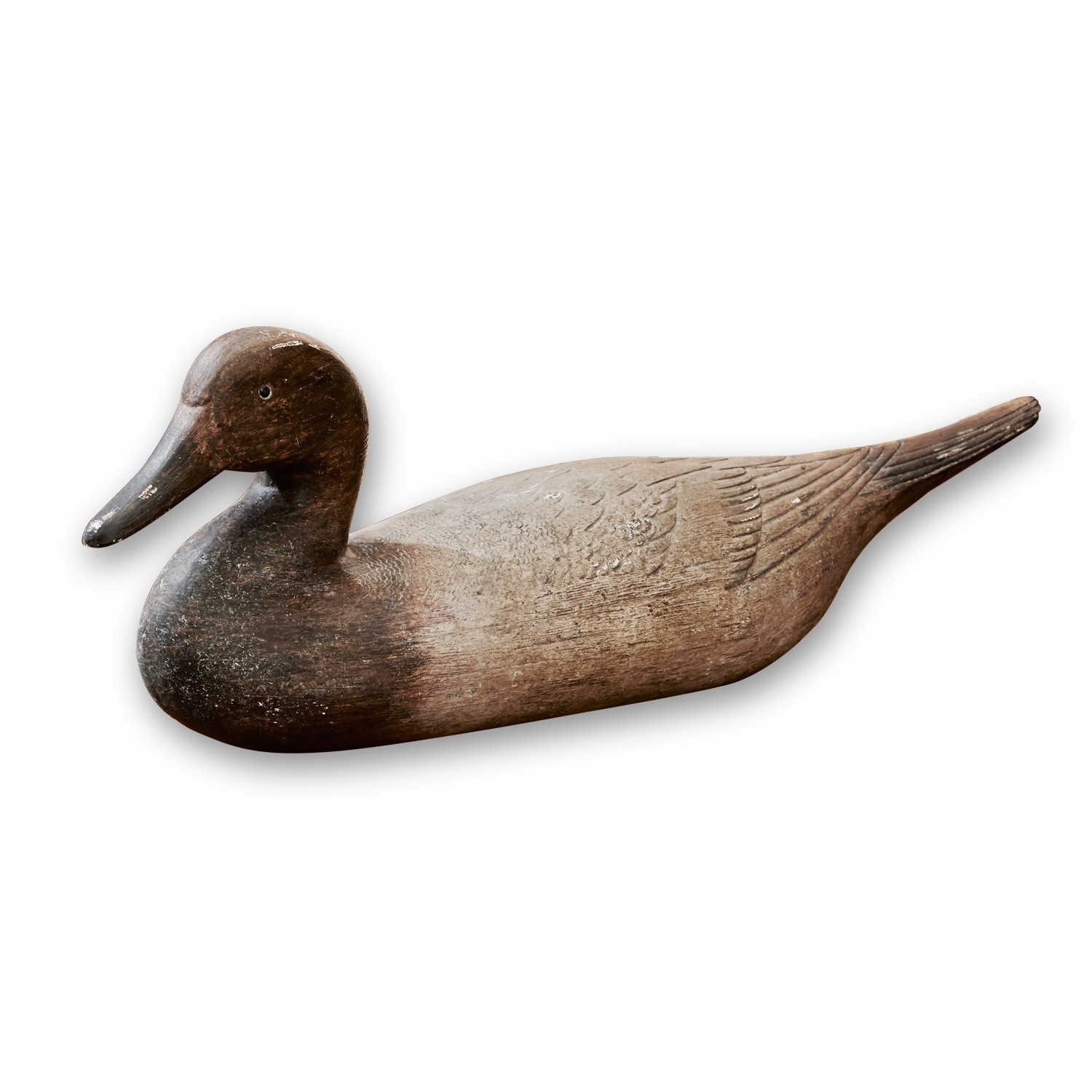 Deko-Ente Scarlet
