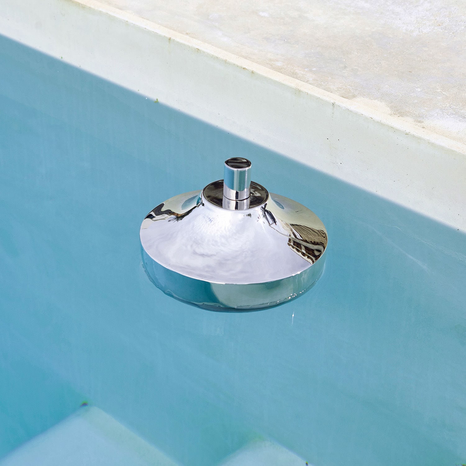 Schwimmfackel Chauvé