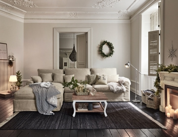Vintage-Charme trifft Winterzauber