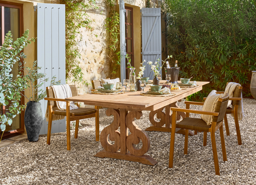 Mediterranes Mittagslicht