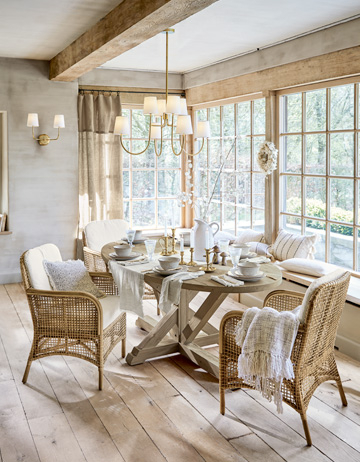 Materialtrend Rattan