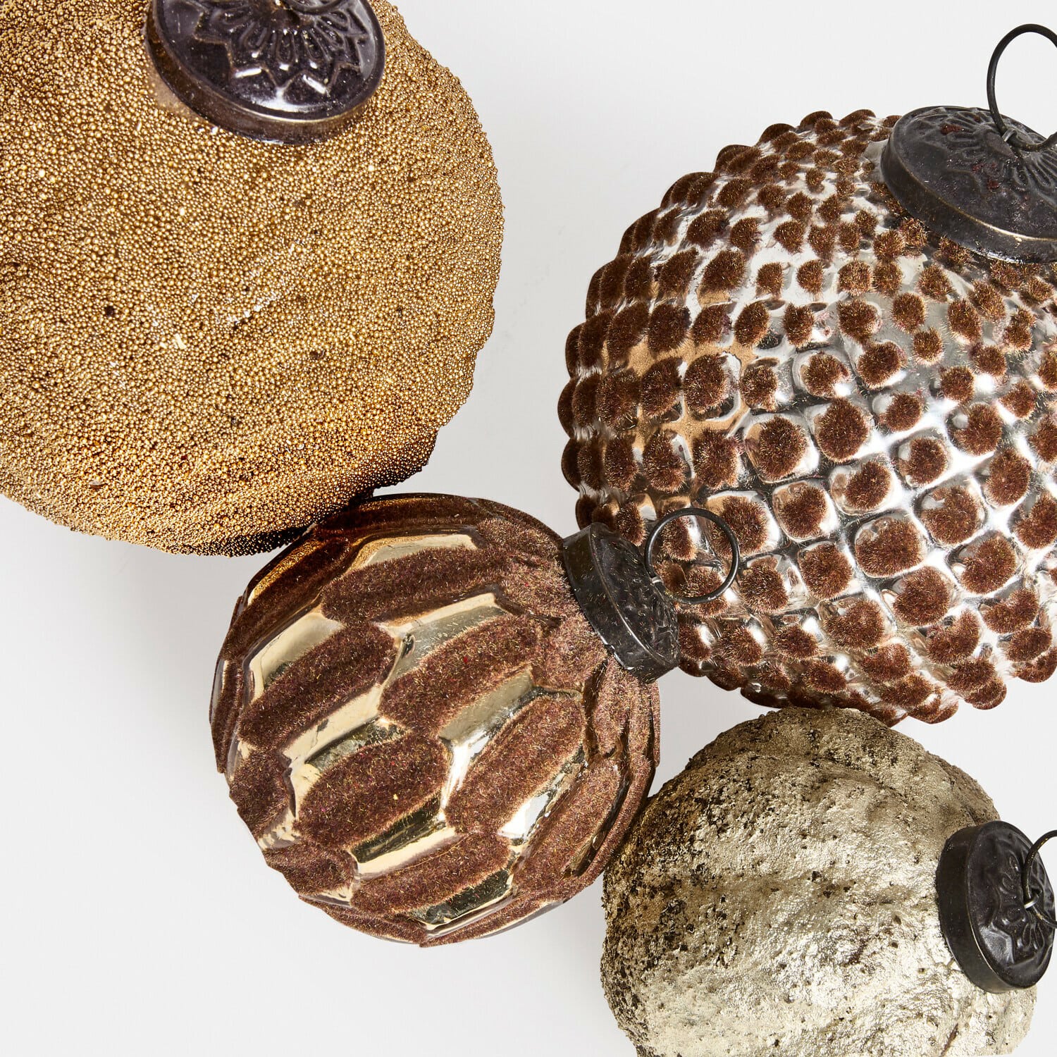 Weihnachtskugel 4er Set Tamarun