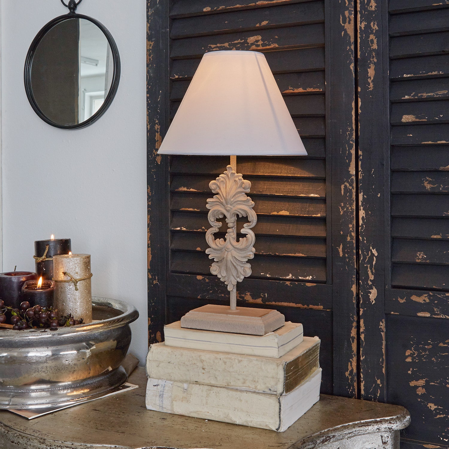 Tischlampe Riva