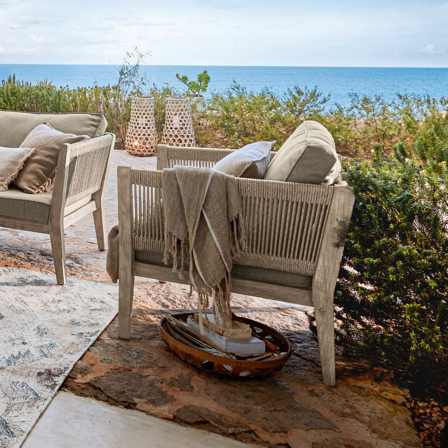 Sessel FSC®-100% Biarritz