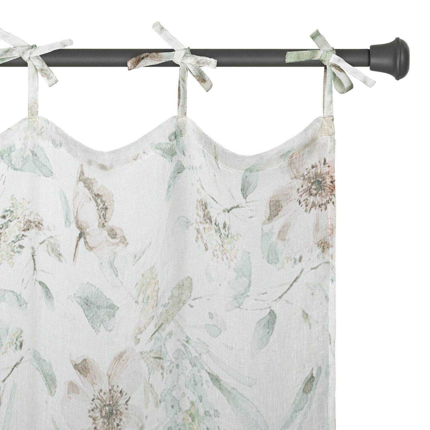 Scheibengardine Aurélines