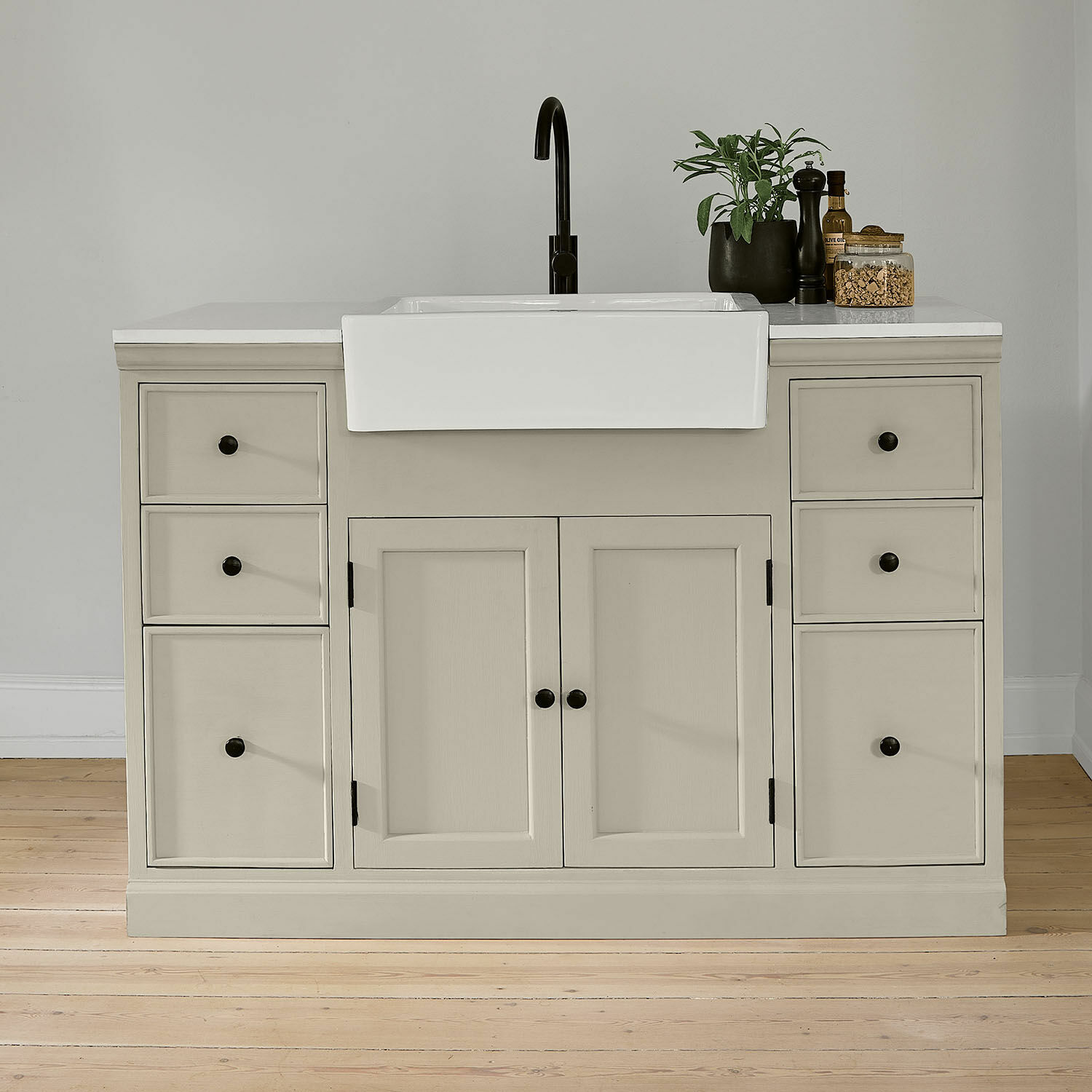 Spülenschrank Orlévine
