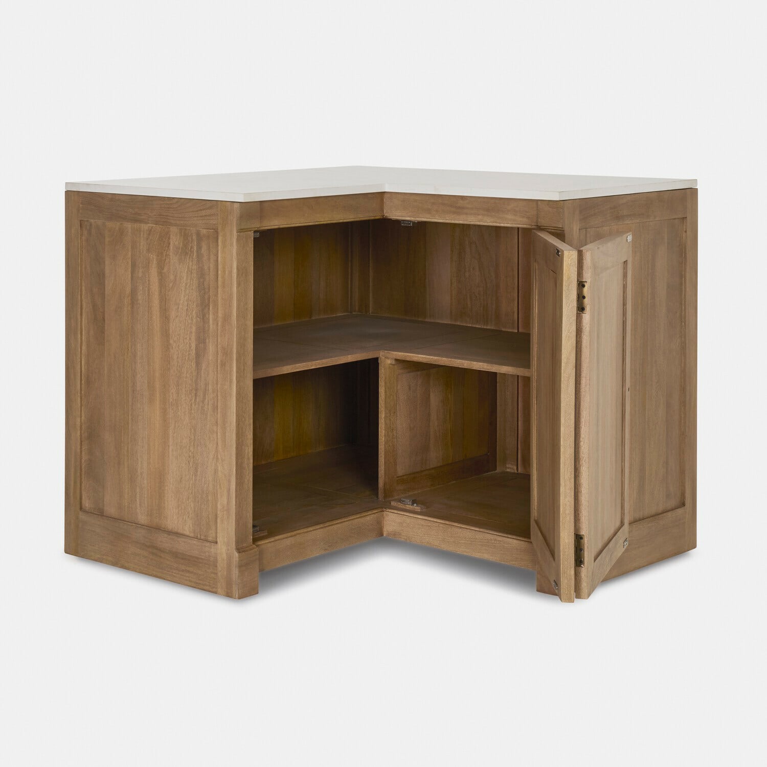 Eckschrank Millhaven