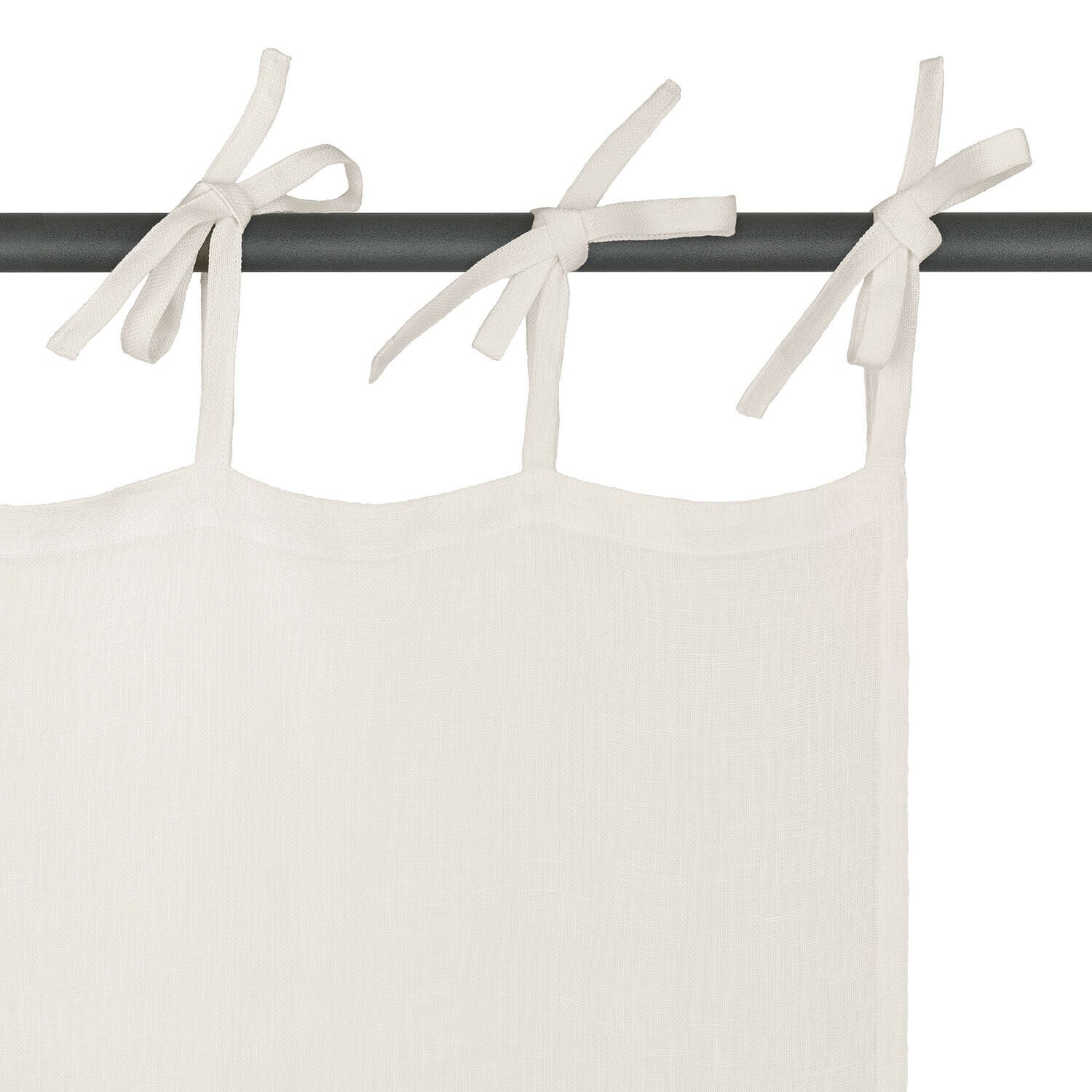 Scheibengardine Nivelles