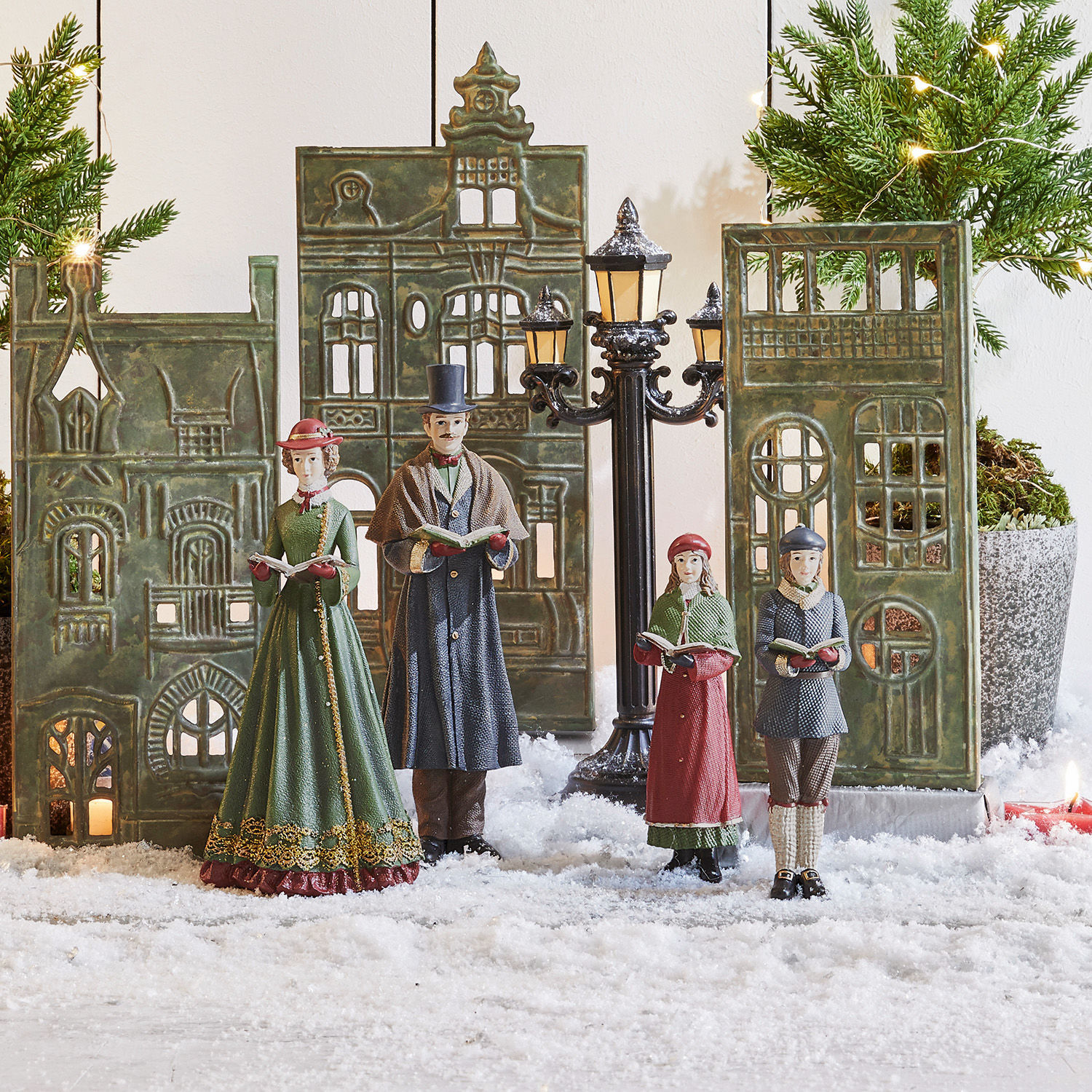 Figur 5er Set Verviers
