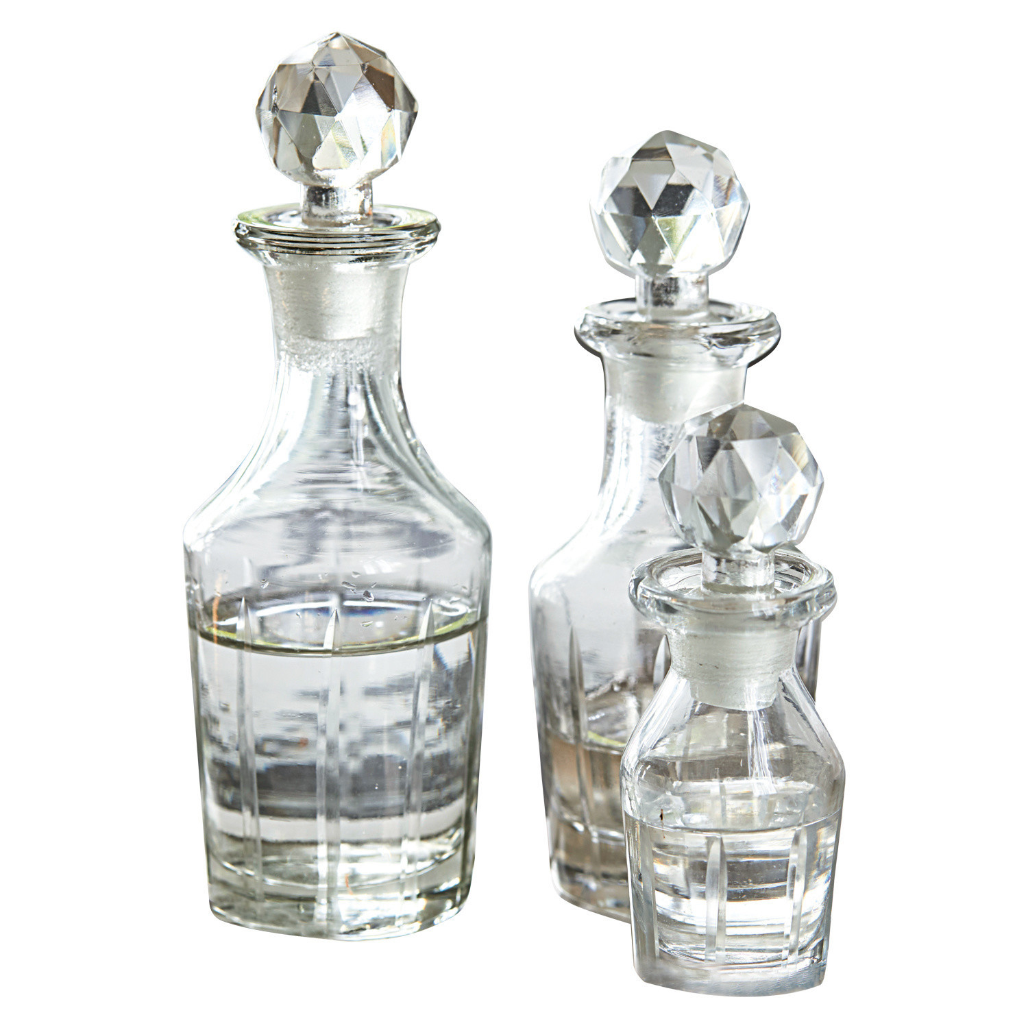 Flakon 3er Set Sandrine