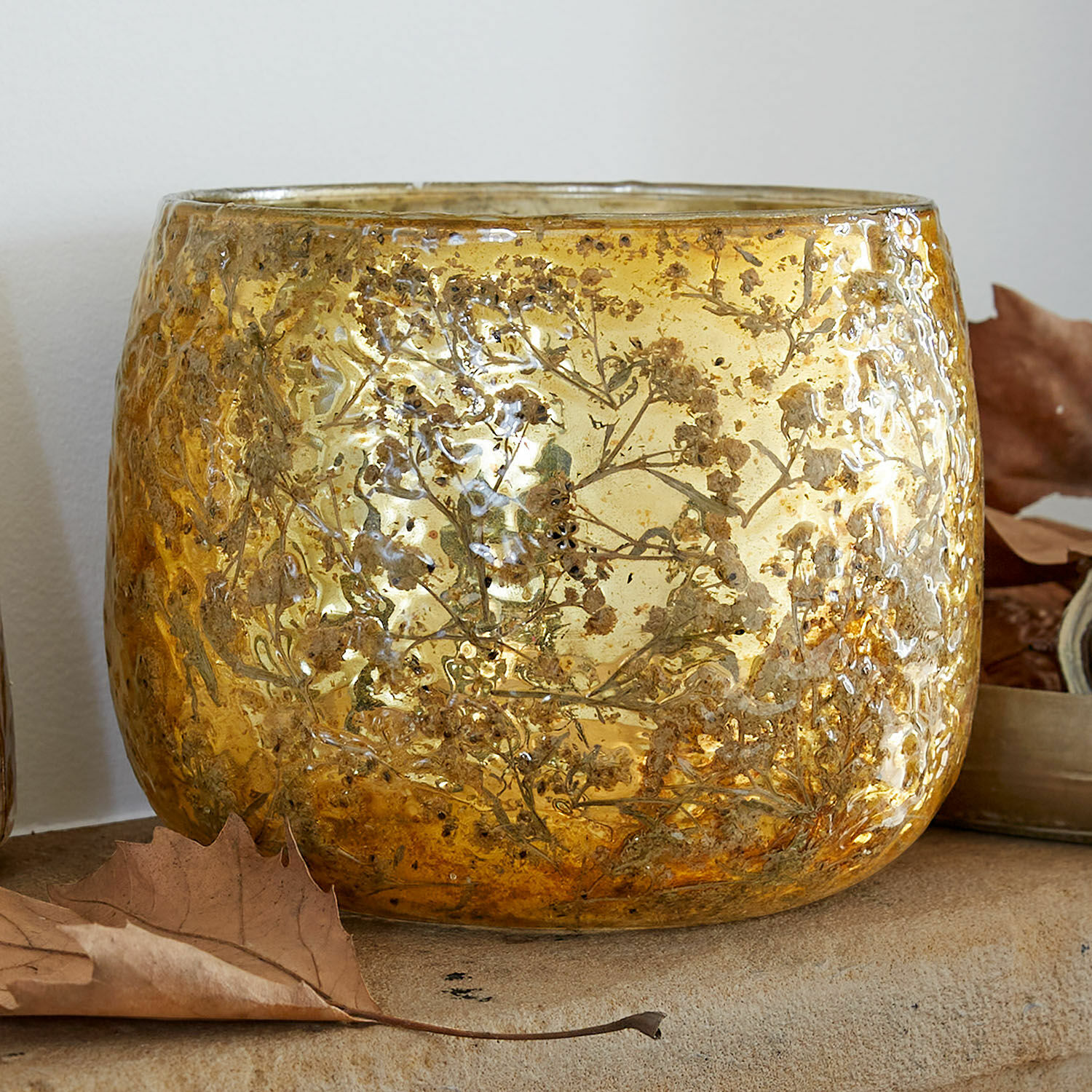 Windlicht 2er Set Hivalen