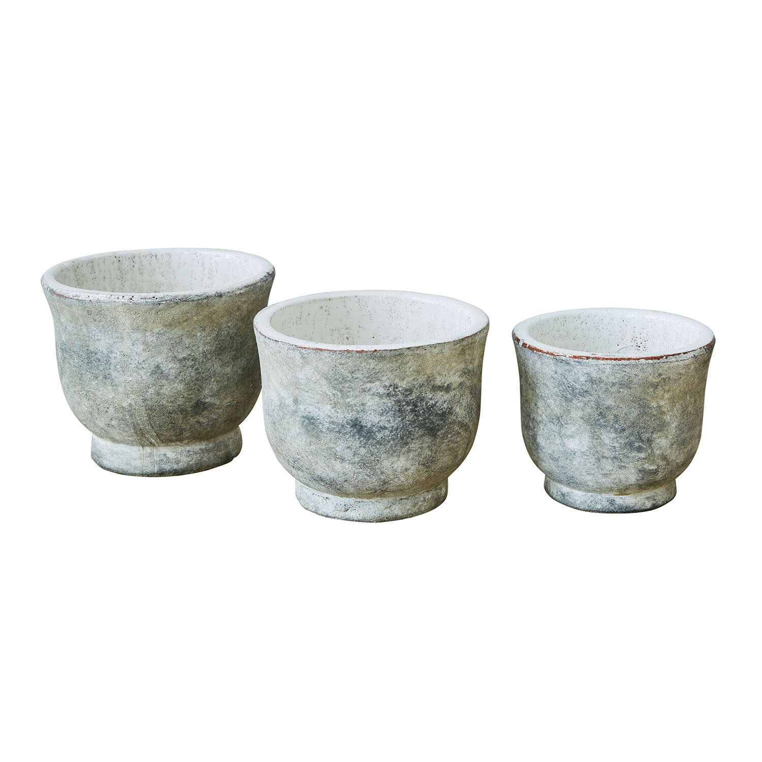 Übertopf 3er Set Ravetta