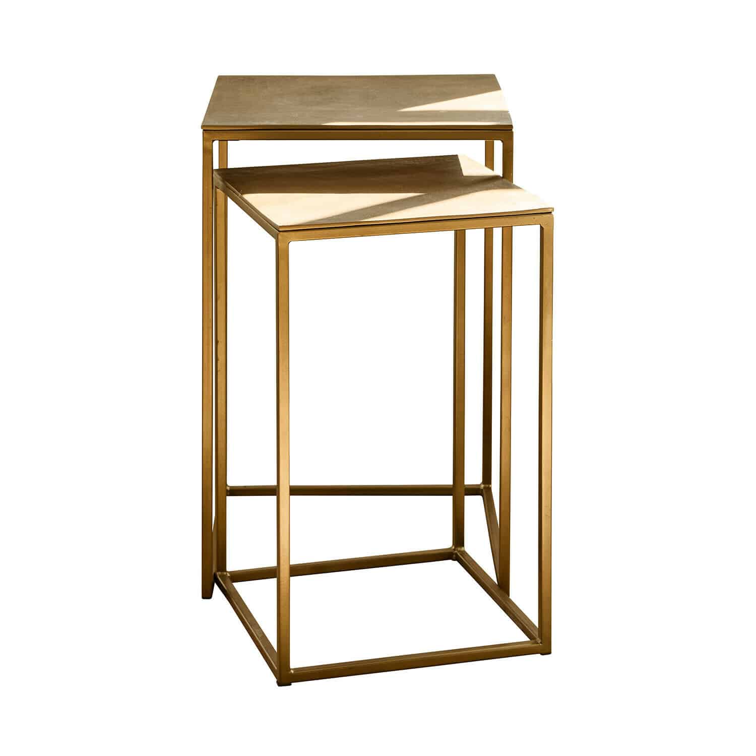 Beistelltisch 2er Set Olvenzo