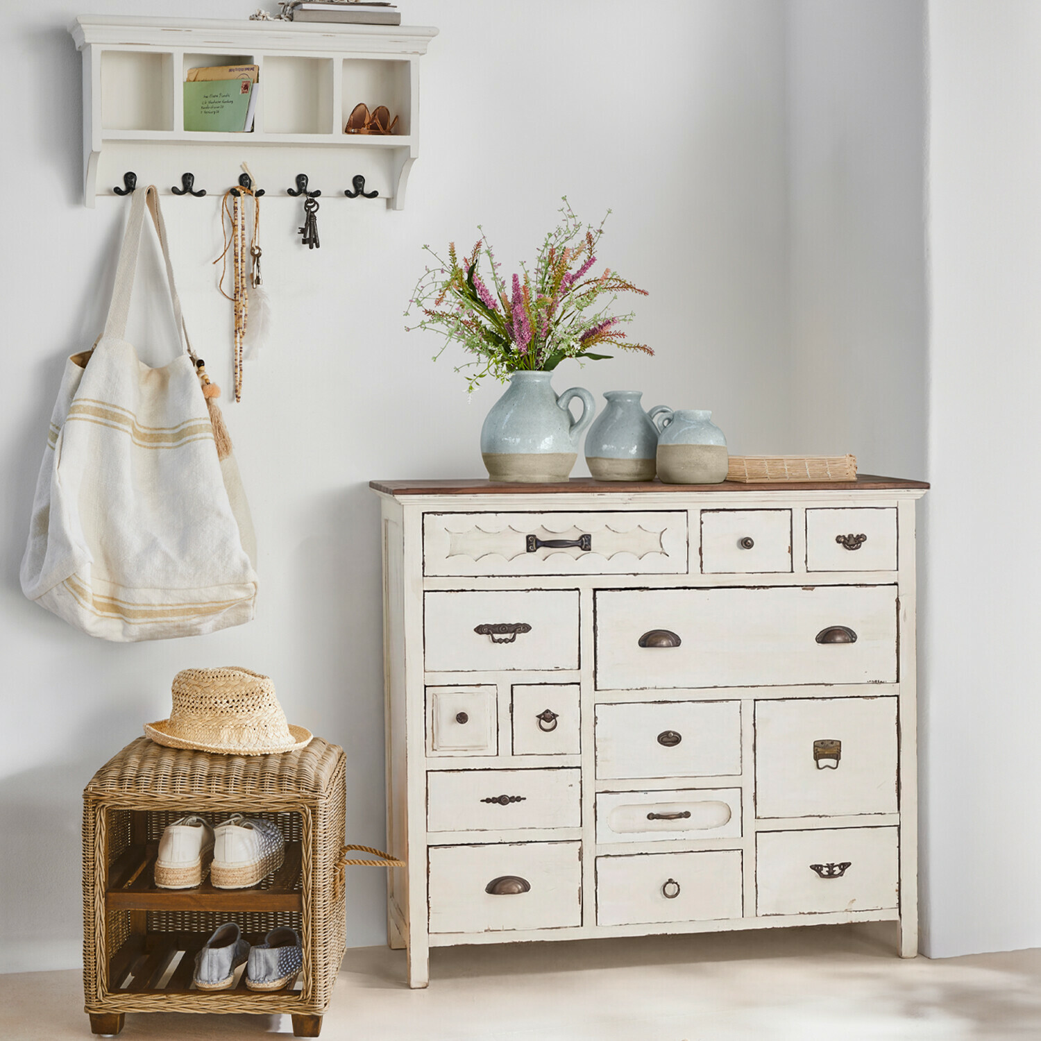 Vase 3er Set Lezíria