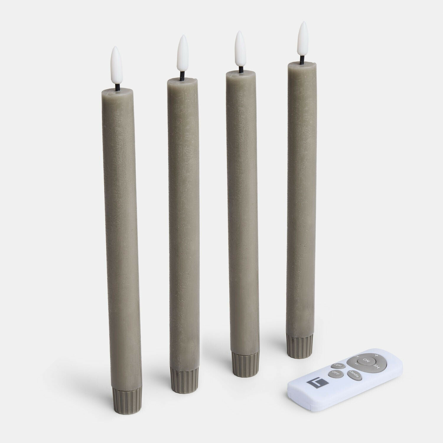 LED-Stabkerze 4er Set Eldsora LED-Stabkerze 4er Set Eldsora