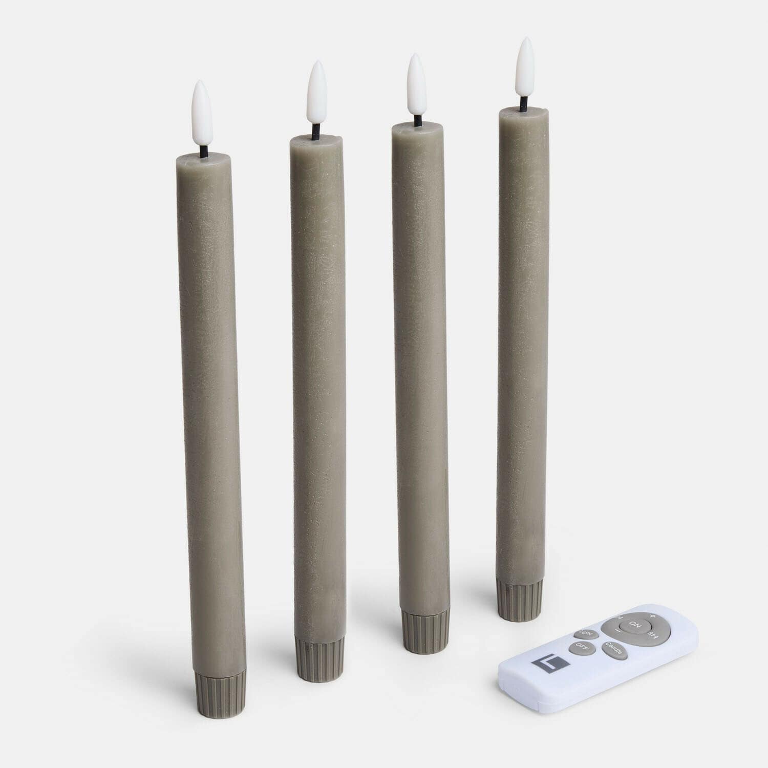 LED-Stabkerze 4er Set Eldsora LED-Stabkerze 4er Set Eldsora