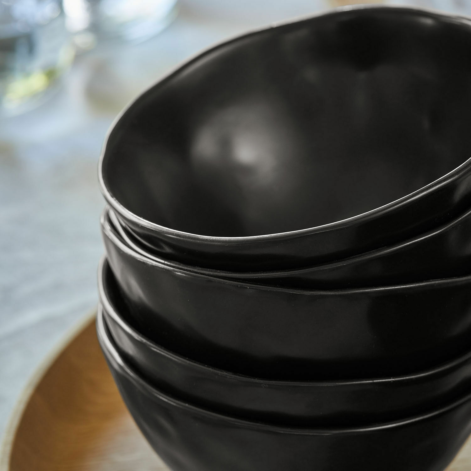 Schüssel 6er Set Biarré