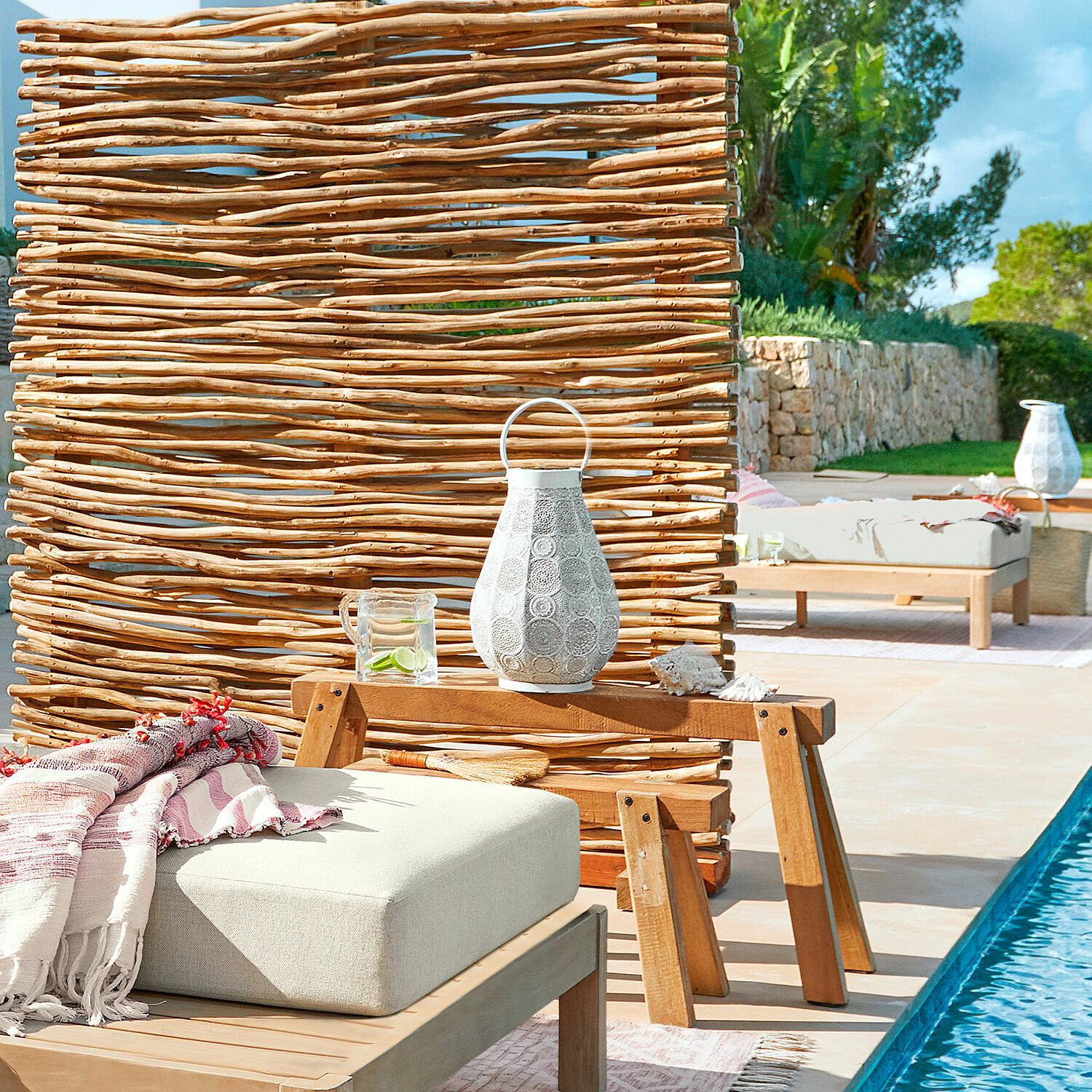 Solar-Laterne Carouge