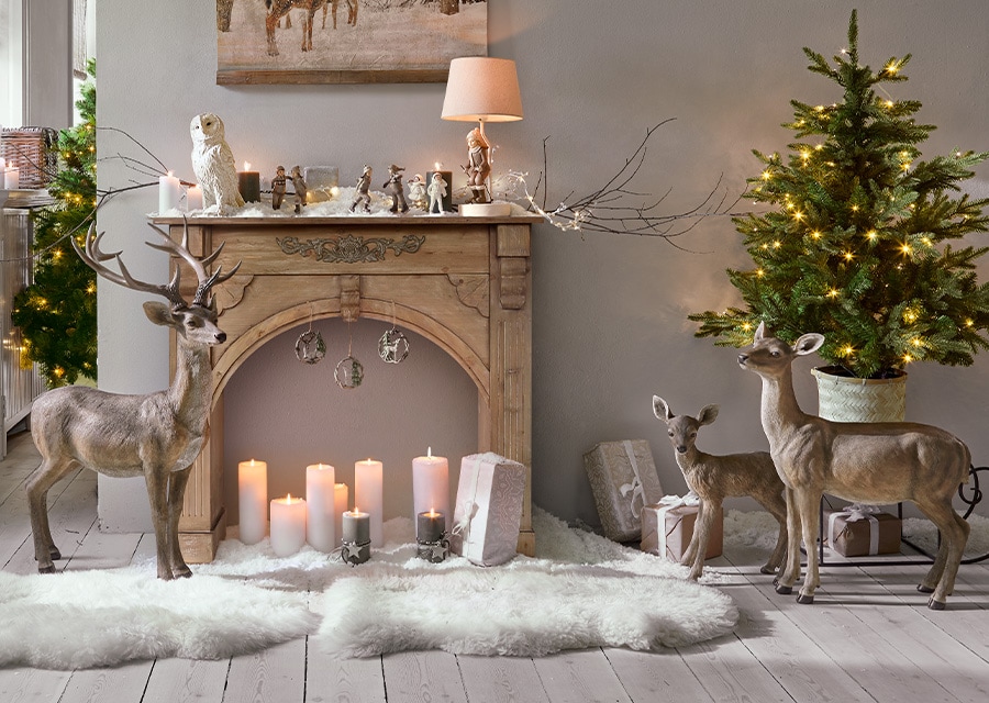 Zauberhafter Winterwald