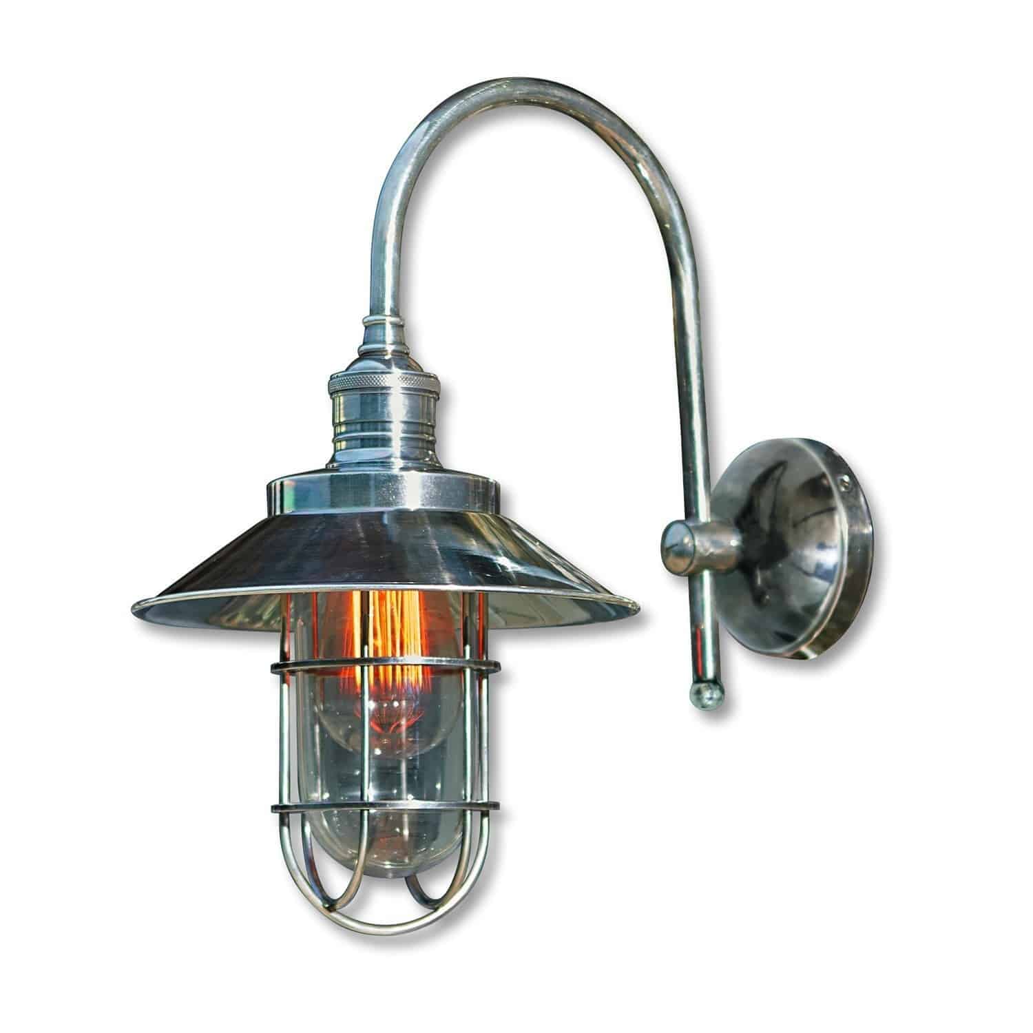 Außenwandlampe Petronella