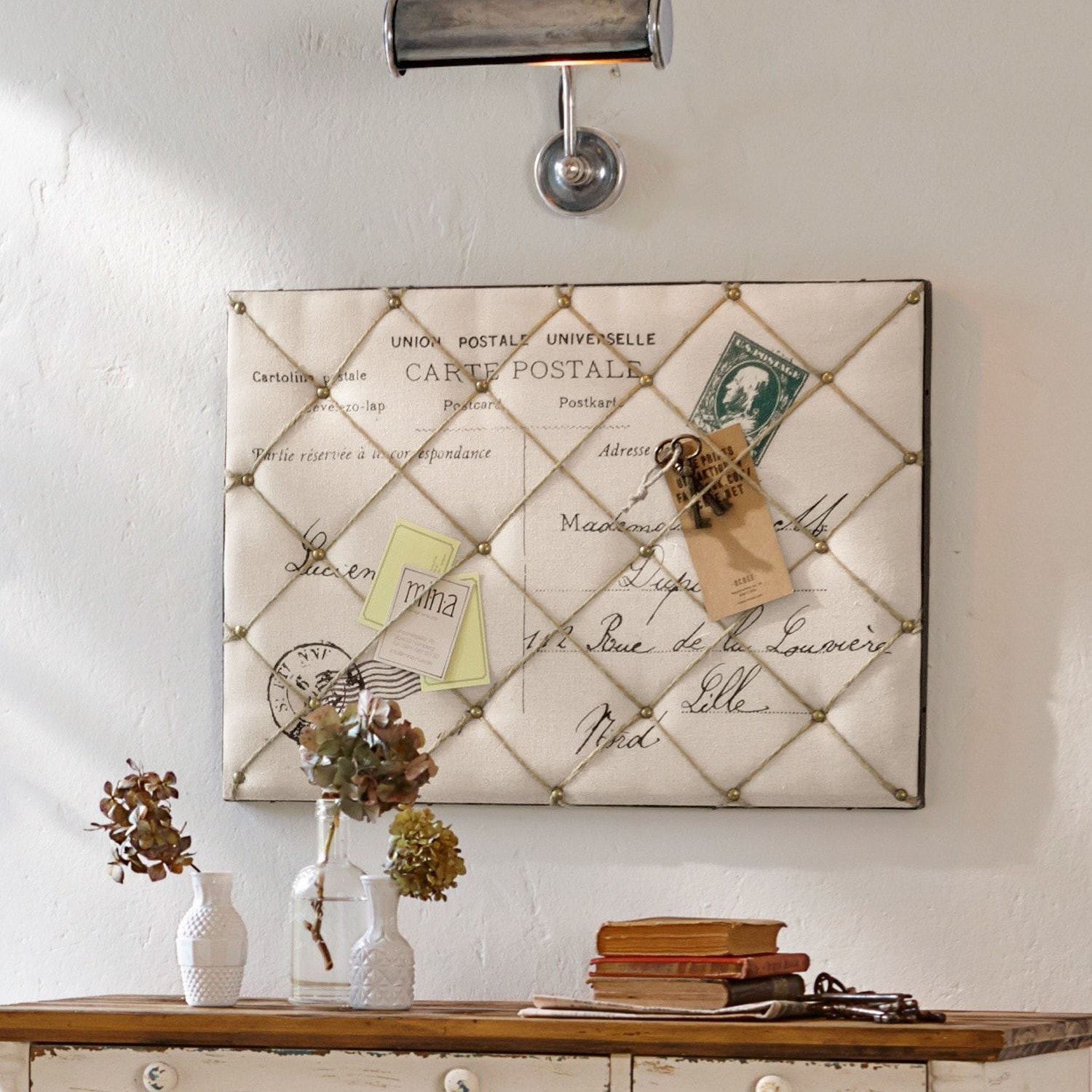 Memoboard Harvey