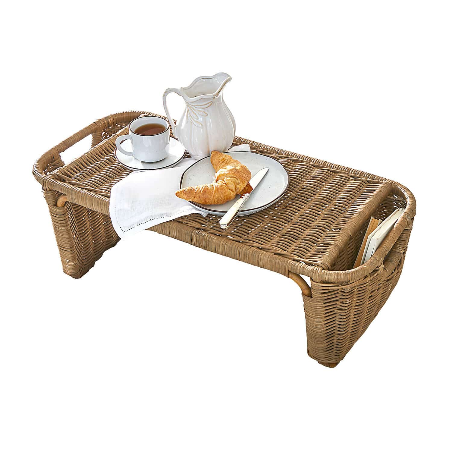 Bett-Tablett Mirewood