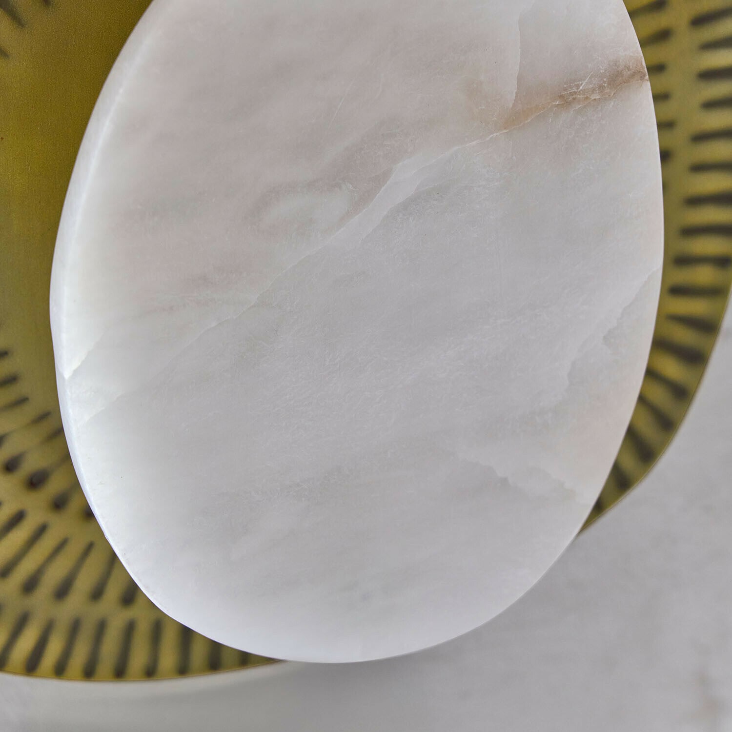 Wandlampe Piedraclara